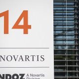 Novartis officialise le calendrier et les détails de l'autonomisation et l'introduction en Bourse prévue de sa filiale génériques et biosimilaires Sandoz. (archives)